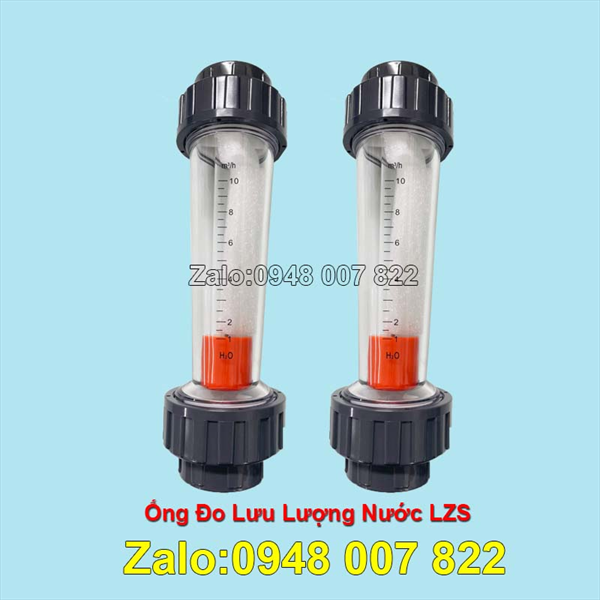 Ống Đo Lưu Lượng Nước LZS-50 (1...10 m3/h)